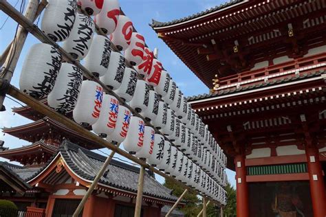 Sensō-ji: Tokyo's oldest and most significant Buddhist temple | Japan ...