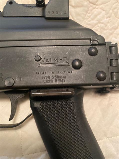 2 Valmet M76’s - Semi-Auto Market Board - Sturmgewehr.com Forums