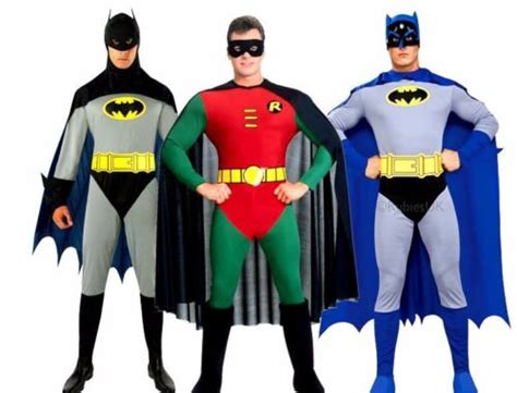 Arriba 68 Imagen Batman Robin Costume Abzlocalmx