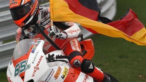 MotoGP Am Sachsenring Stefan Bradl Verpasst Podest Nach Traumstart