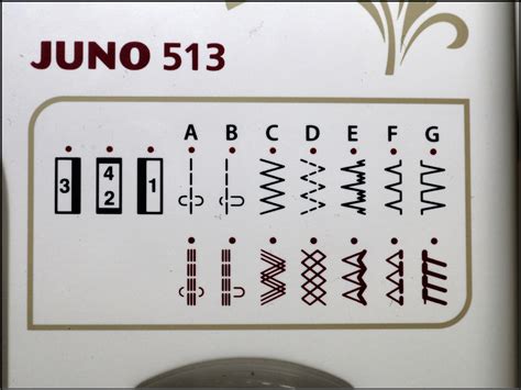 Обзор от покупателя на Швейная машина Janome Juno 513 — интернет ...