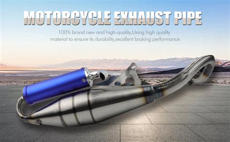 Amazon Flypig Performance Exhaust Muffler Pipe For Yamaha Breeze