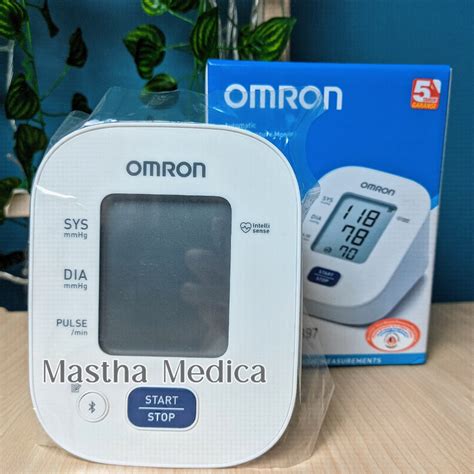 Jual Tensimeter Digital Omron Hem T Blood Pressure Monitor