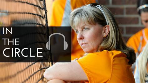 Karen Weekly Talks Tennessee Softball Outlook YouTube