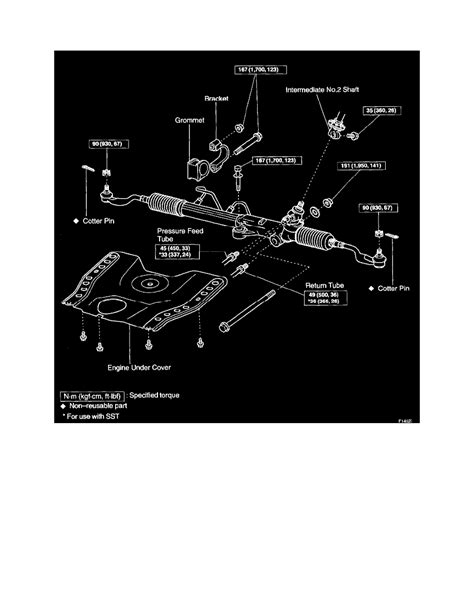 Toyota Workshop Service And Repair Manuals Tacoma PreRunner L4 2 7L