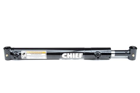 CHIEF LD LOADER WELDED HYDRAULIC CYLINDER 2 25 BORE X 23 25 STROKE 1