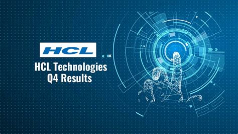 Hcl Technologies Q Fy Results Update Hcl Technologies Q Fy