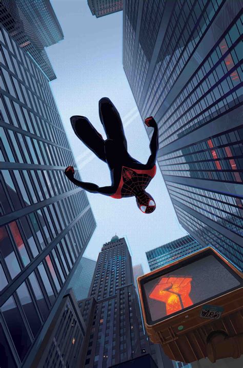 Miles Morales: Spider-Man (2018) #9 | Comics | Marvel.com