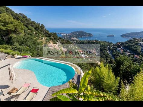 Villa de 6 pièces de luxe en vente Villefranche sur Mer Provence Alpes