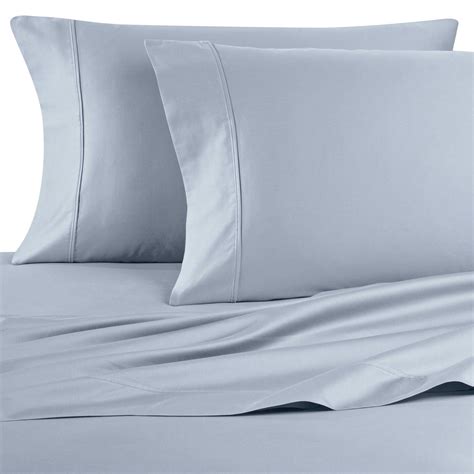 Wamsutta® 400 Thread Count Sateen Sheet Set Bed Bath And Beyond King