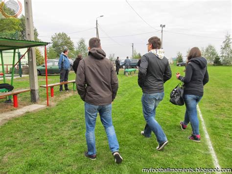 My Football Moments Groundhopping Zlot Nr Lks Bujak W Korona