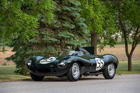 Jaguar D-Type