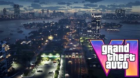 La Bande Annonce De Gta Vi Atteint Le Nombre Incroyable De Millions