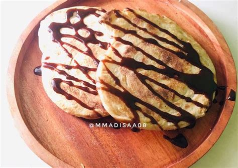 Resep Roti Canai Oleh Dapur Ammadisaa Cookpad