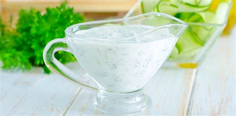 Yogurt Salad Dressing - Yogurt in Nutrition