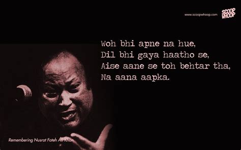 15 Nusrat Fateh Ali Khan Qawwalis That Are Sure To Give You Goosebumps