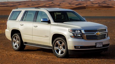 Chevrolet Tahoe Ltz Wallpapers And Hd Images Car Pixel