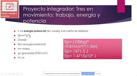 Semana 4 Modulo 19 Dinámica en la naturaleza El movimiento Grupo 14