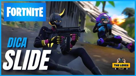 Fortnite T Ticas Avan Adas De Movimenta O Dicas Para Fugir E Eliminar