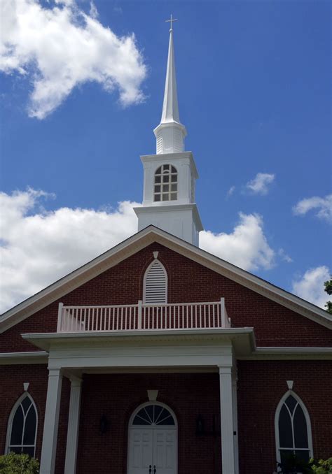 Church Steeples By Schafer Mfg Co Troutman NC