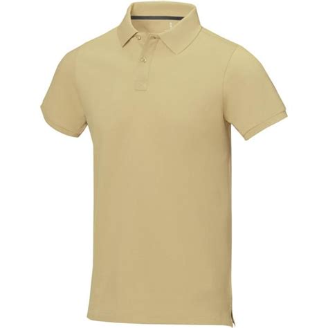 Promotional Calgary Short Sleeve Men S Polo From Fluid Branding Polo Shirts