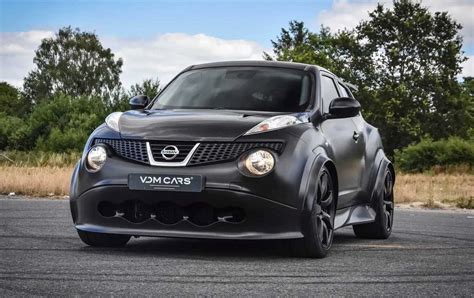 For Sale Rare Nissan Juke R With Kw R Gt R Engine Performancedrive