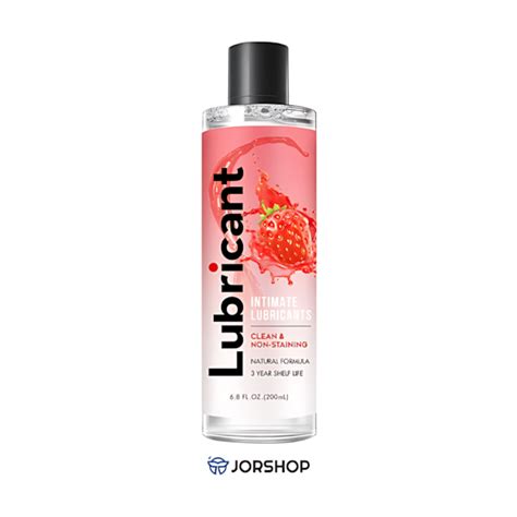 Lubricante Intimo Anal Vaginal Ml Jorshop
