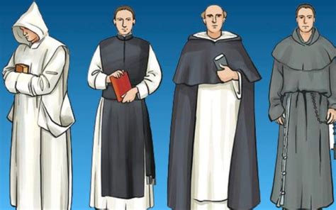 Dominican, Franciscan, or Jesuit? The Differences Between Catholic ...