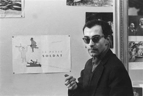 Godard Par Godard Godard By Godard In The Mind Of A Trailblazer Of