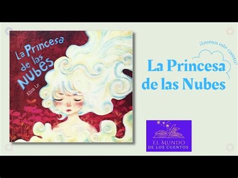 La Princesa de las Nubes Cuento ilustrado Cuentacuentos en español