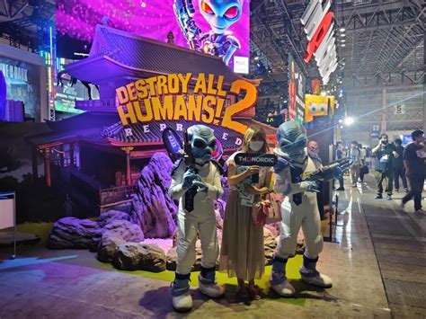 Tokyo Game Show 2022 One Of The Worlds Largest Gaming Events Is Back