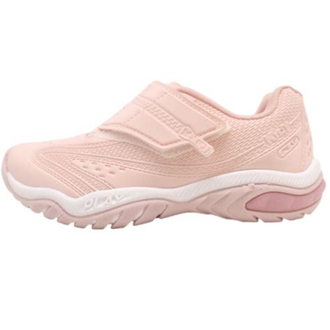 Tenis Infantil Kidy Nude Branco Bege