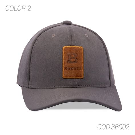 Ripley Gorra Con Broche Hombre B Boselli