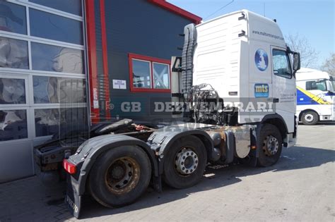 Dezmembrari Camioane Volvo Fh Cp Euro Yv Asw C B