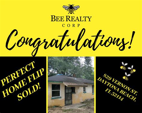 Bee Realty Corp, The Energy to move you - Home | Facebook