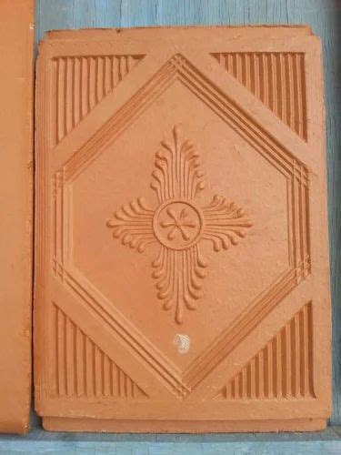 Terracotta Clay Ceiling Tile At Rs 35 Piece Hyderabad ID 2852206200162