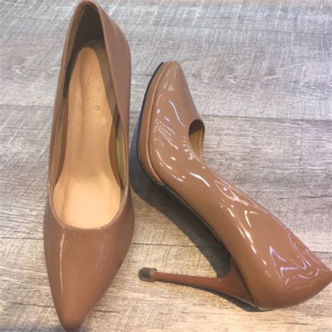 Giày nude bóng Shopee Việt Nam