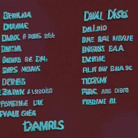 10 Listas de Palavras para Ditado