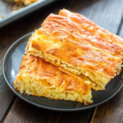 This Delicious Bulgarian Feta Pie Banitsa Is A True Gem Of Balkan