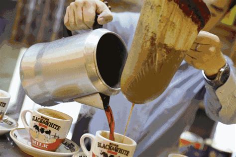 你喝過港式奶茶嗎？門店需要一款經典港奶，附送配方和操作方法 - 每日頭條