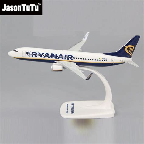 Jason Tutu Scale Ryan Air B Plane Model Airplane Model