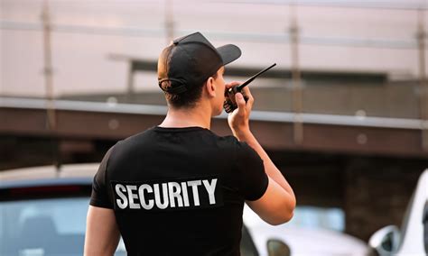 Duties And Responsibilities For Security Guard Role Of Security Guard