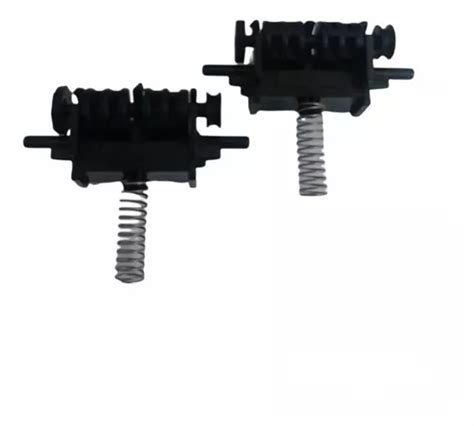 Par Roletes Saída Fusor Hp P2035 P2055 Pro400 425 Molas MercadoLivre