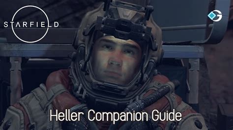 Starfield: Heller Companion Guide - GameRiv