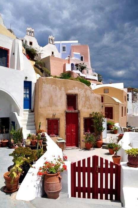 Santorini island travel guide travel tips – Artofit