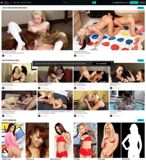 Premium Lesbian Porn Sites Best Girl On Girl Paid Sites In