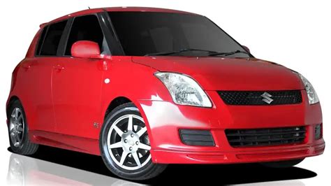 2008 Suzuki Swift Re2 15l Hatchback Fwd Specs And Prices Drive