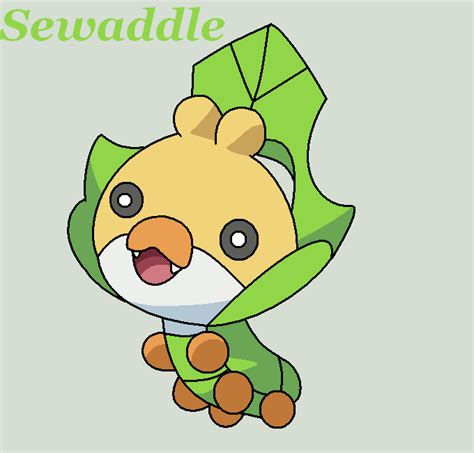 Sewaddle By Roky320 On Deviantart