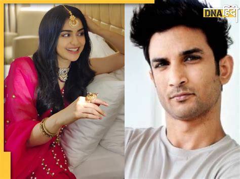 ये जगह मुझे पॉजिटिव वाइब्स Sushant Singh Rajput के फ्लैट में रहकर