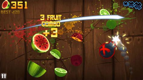 Fruit Ninja Ganhará Adaptação Nos Cinemas Critical Hits